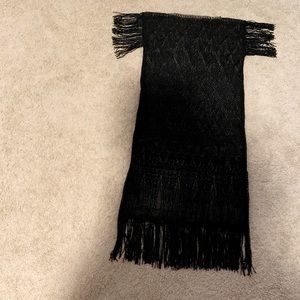 SEMI SEE- THROUGH EVENING DRESS